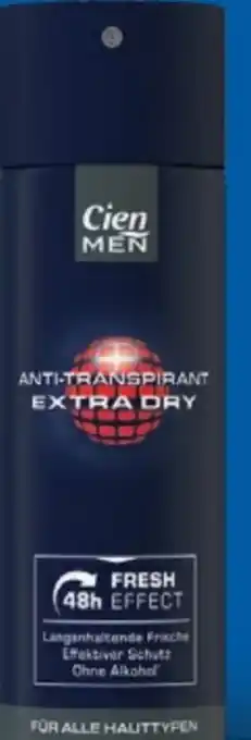 Lidl Cien Men Deospray Angebot