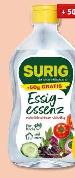 PENNY Surig Essigessenz Angebot