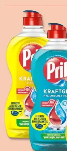 PENNY Pril Kraftgel Angebot