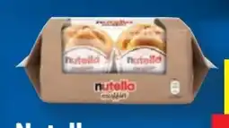 Lidl Lidl Backshop Nutella Muffin Angebot
