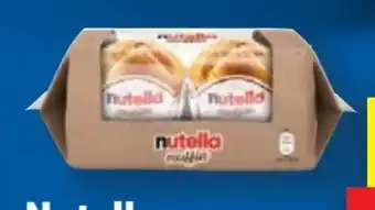 Lidl Lidl Backshop Nutella Muffin Angebot