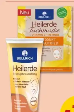 PENNY Bullrich Salz Heilerde Tuchmaske Angebot