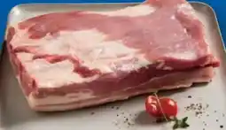 Lidl Metzgerfrisch Schweinebauch Angebot