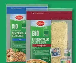 Lidl Milbona Bio Käse gerieben Angebot
