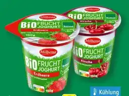 Lidl Milbona Bio-Fruchtjoghurt Angebot