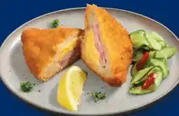 Lidl Metzgerfrisch Schwein Cordon Bleu-Schnitte XXL Angebot