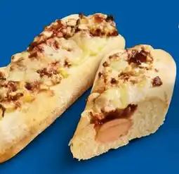 Lidl Lidl Backshop Geflügel Hot Dog BBQ Angebot