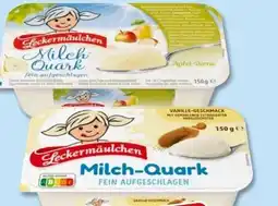 PENNY Frischli Leckermäulchen Milch Quark Vanille Angebot