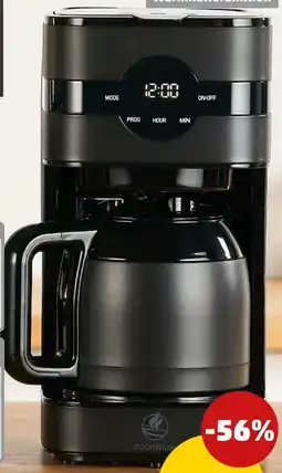 PENNY Kochwerk Kaffeemaschine 15674 Angebot