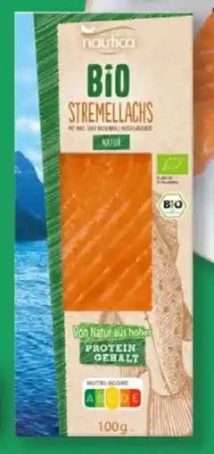 Lidl Nautica Bio Stremellachs Angebot