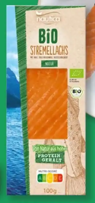 Lidl Nautica Bio Stremellachs Angebot