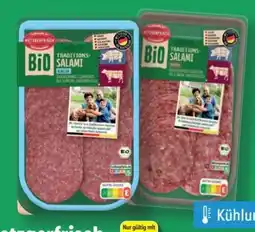 Lidl Metzgerfrisch Bio-Salami Angebot