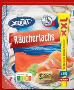 PENNY Berida Räucherlachs XXL Angebot