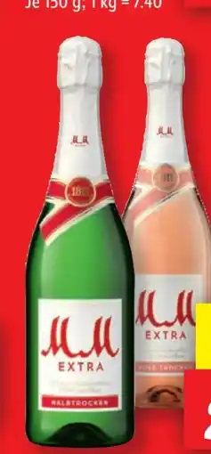 Lidl MM Sekt Extra Angebot