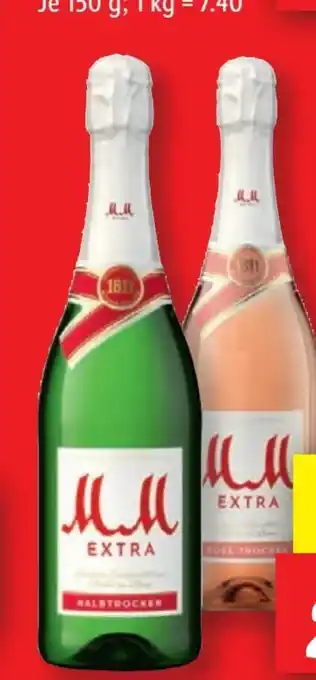 Lidl MM Sekt Extra Angebot