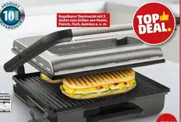 PENNY Tefal Kontaktgrill GC242D Inicio Adjust Angebot