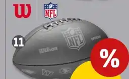 PENNY Wilson NFL Mini American Football Angebot