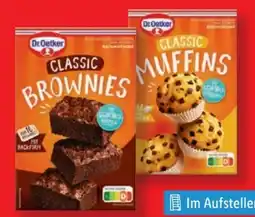 Lidl Dr. Oetker Backmischungen Angebot