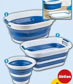 PENNY Faltbarer Wäschekorb Angebot