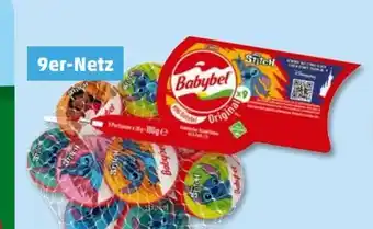 PENNY Babybel Mini-Käse Original Angebot