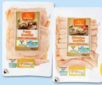 PENNY Meisterklasse Putenbrustfilet Angebot