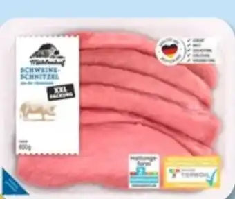 PENNY Mühlenhof Schweine-Schnitzel Angebot