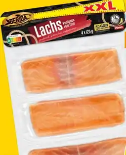 PENNY Berida Lachsfilet XXL Angebot