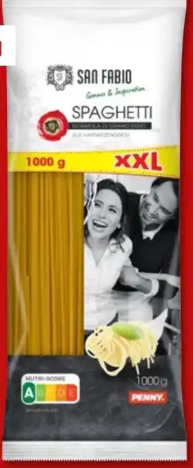 PENNY San Fabio Spaghetti XXL Angebot