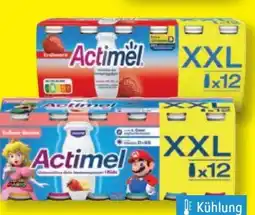 Lidl Danone Actimel XXL Angebot