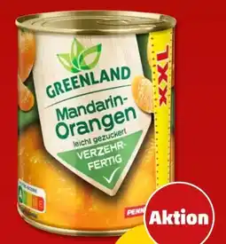 PENNY Greenland XXL Mandarin-Orangen Angebot