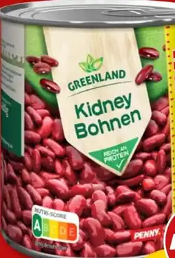 PENNY Greenland XXL Kidneybohnen Angebot