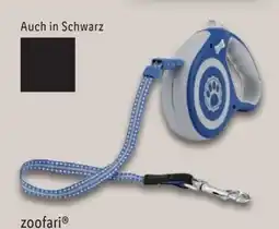 Lidl zoofari Ausziehleine Angebot