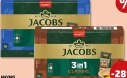 PENNY Jacobs Kaffeesticks Classic 2in1 Angebot