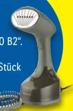 Lidl SilverCrest Dampfbürste SDMF 1300 B2 Angebot