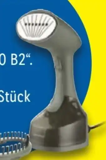 Lidl SilverCrest Dampfbürste SDMF 1300 B2 Angebot
