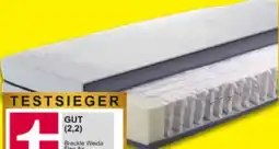 Lidl Breckle Diamond Spring 7-Zonen-Taschenfederkernmatratze Angebot
