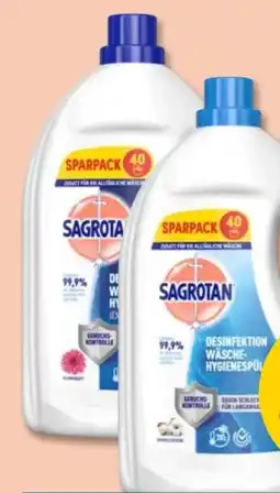 PENNY Sagrotan Wäsche-Hygienespüler Angebot