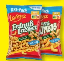 Lidl Lorenz Erdnußlocken XXL Angebot