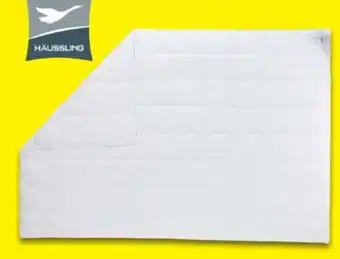 Lidl Häussling Sommerdaunendecke Angebot