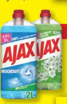 Lidl Ajax Allzweckreiniger Angebot