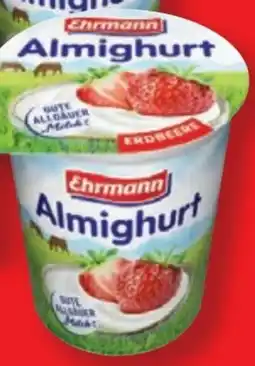 Lidl Ehrmann Almighurt Angebot