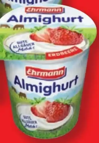 Lidl Ehrmann Almighurt Angebot