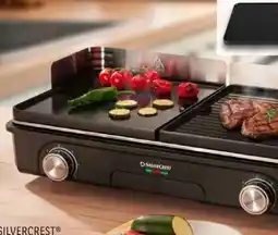 Lidl SilverCrest Tischgrill STG 2200 A2 Angebot