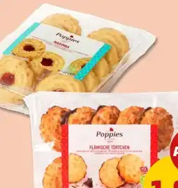 PENNY Poppies Flämische Törtchen Angebot