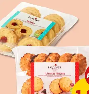 PENNY Poppies Flämische Törtchen Angebot