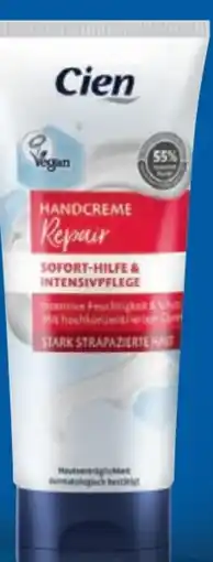 Lidl Cien Handcreme Angebot