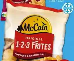 PENNY McCain 1-2-3 Frites Original Vegan Angebot