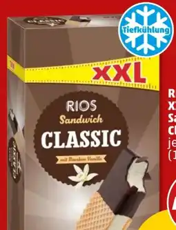 PENNY Rios XXL Sandwich Classic Angebot