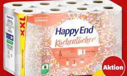 PENNY Happy End Küchentücher Angebot