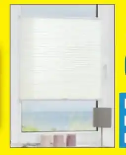 Lidl Klemmfix-Plissee Angebot
